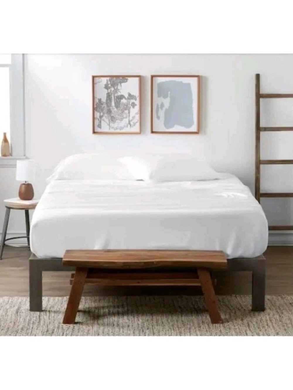 Becky Cameron Light Gray Solid Microfiber TwinXL Deep Pocket Sheet Set (4-Piece)